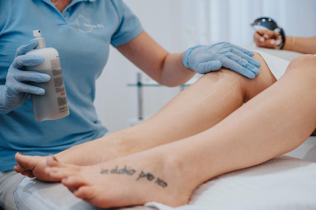 Bilder Haarentfernung Erding - Hairless Skin