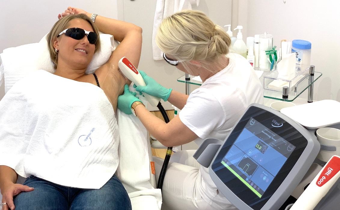 Bilder Haarentfernung Erding - Hairless Skin