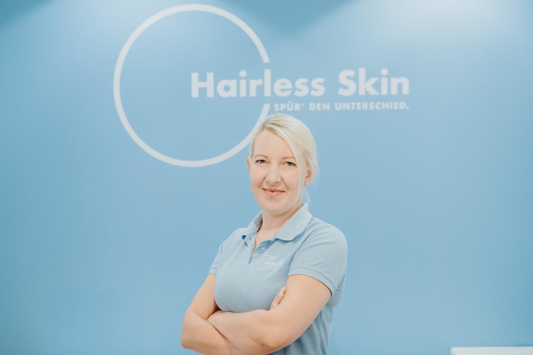 Bilder Haarentfernung Erding - Hairless Skin