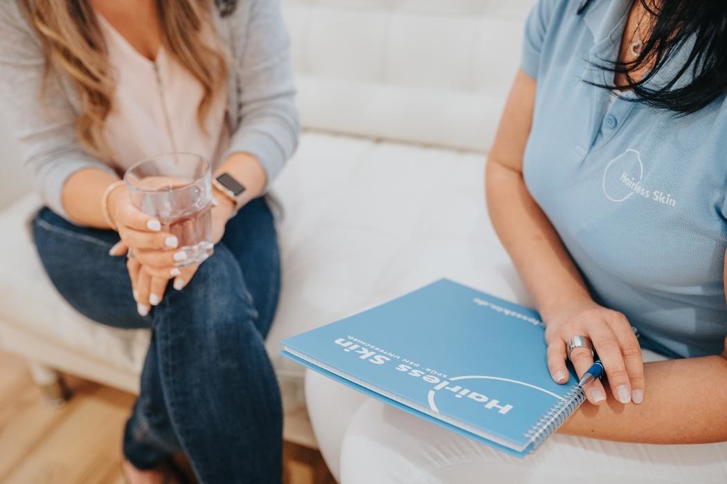 Bilder Haarentfernung Erding - Hairless Skin