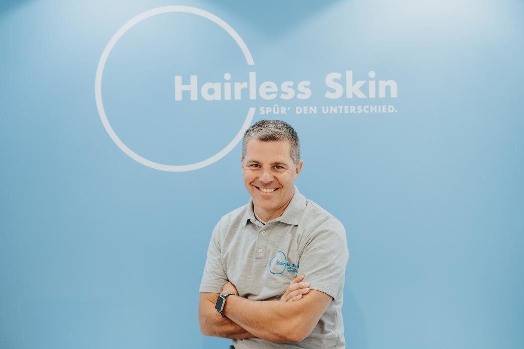 Bilder Haarentfernung Erding - Hairless Skin