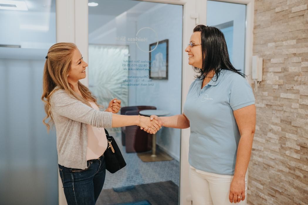 Bilder Haarentfernung Erding - Hairless Skin