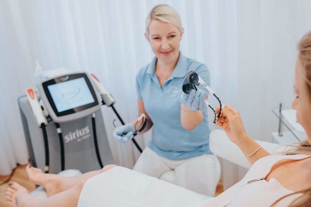 Bilder Haarentfernung Erding - Hairless Skin