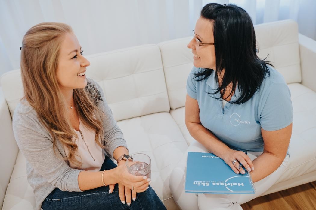 Bilder Haarentfernung Erding - Hairless Skin