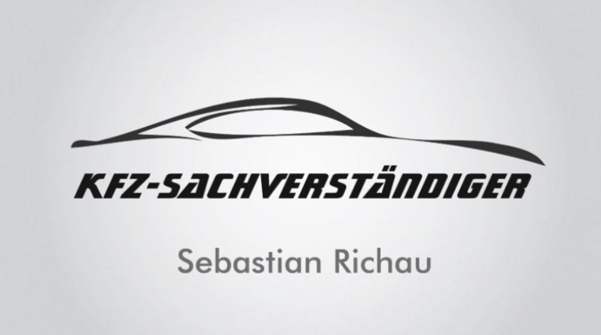 Kfz-Sachverständigenbüro Richau Logo