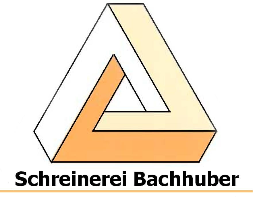 Schreinerei Bachhuber, Inhaber Wolfgang Hinz Logo