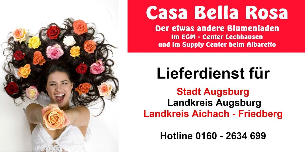 Bilder Blumenshop - Online von Blumen Casa Bella Rosa