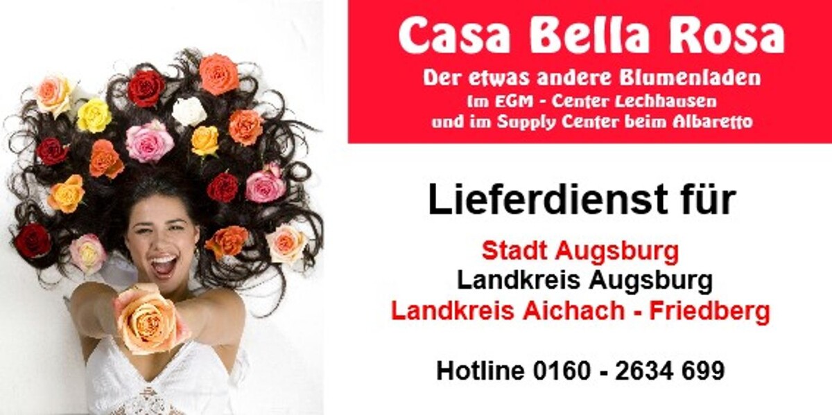 Bilder Blumenshop - Online von Blumen Casa Bella Rosa
