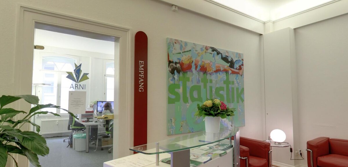 Bilder ARNI - Abrechnungsstelle Niedersachsen für Heil- und Hilfsmittel GmbH