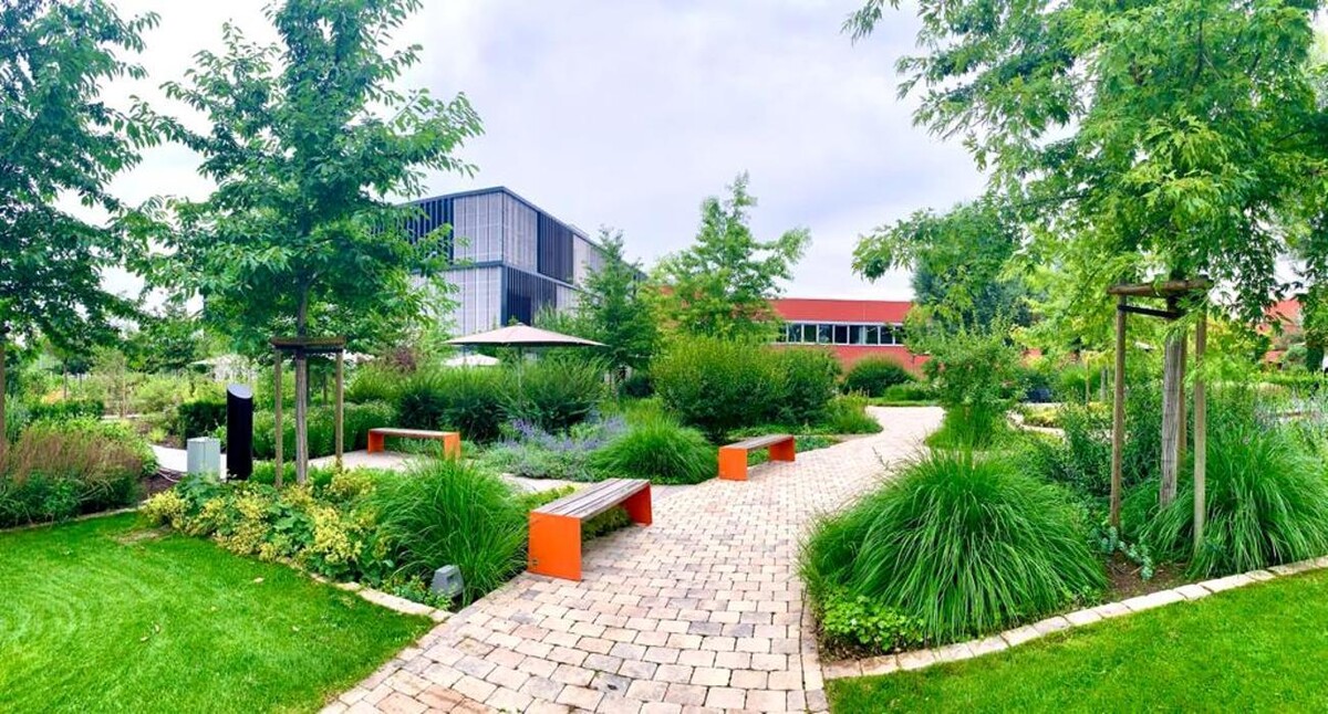 Bilder Schulungszentrum Bechtle IT-Systemhaus Neckarsulm