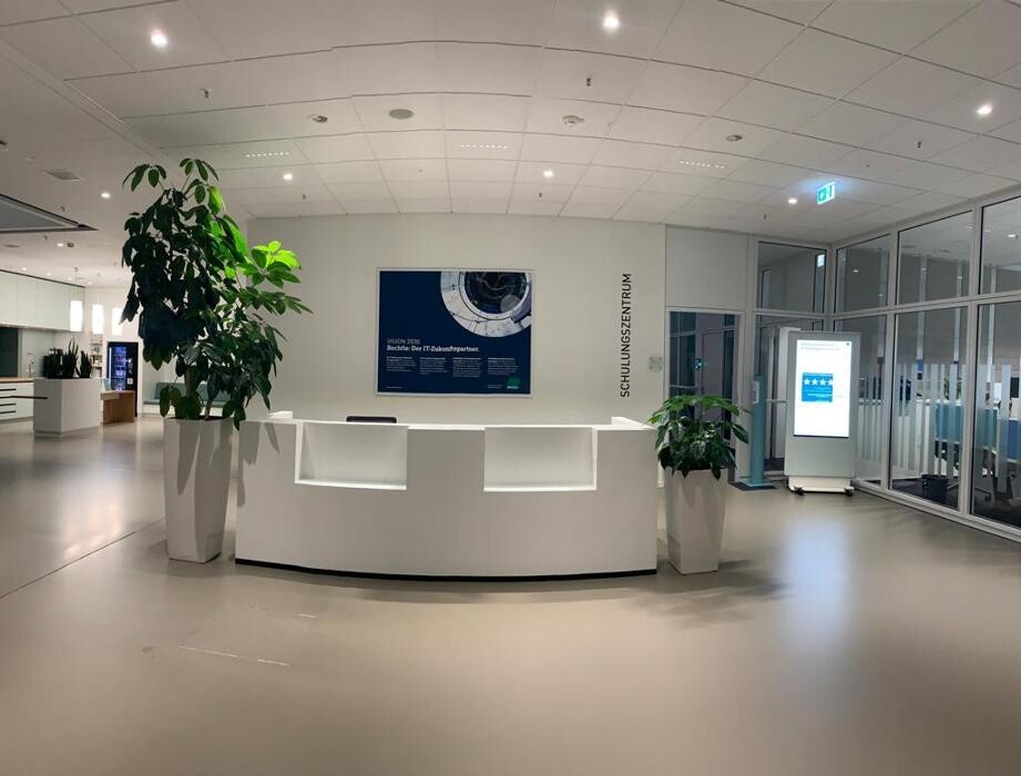 Bilder Schulungszentrum Bechtle IT-Systemhaus Neckarsulm