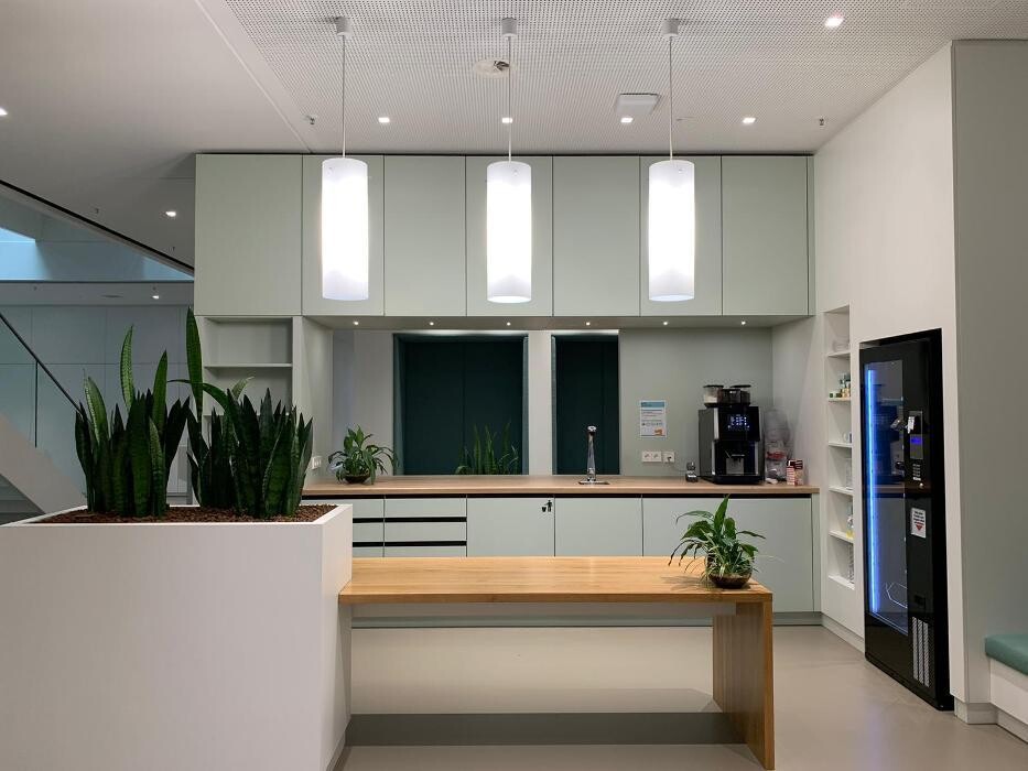 Bilder Schulungszentrum Bechtle IT-Systemhaus Neckarsulm