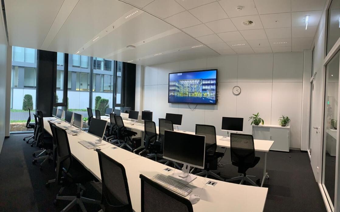 Bilder Schulungszentrum Bechtle IT-Systemhaus Neckarsulm