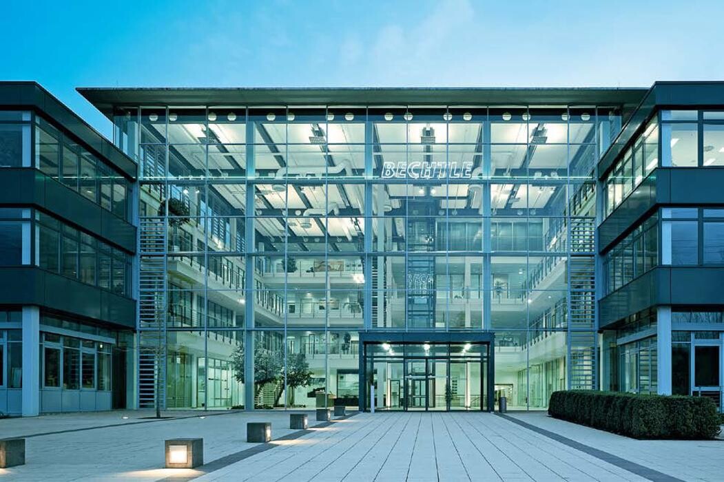 Bilder Schulungszentrum Bechtle IT-Systemhaus Neckarsulm