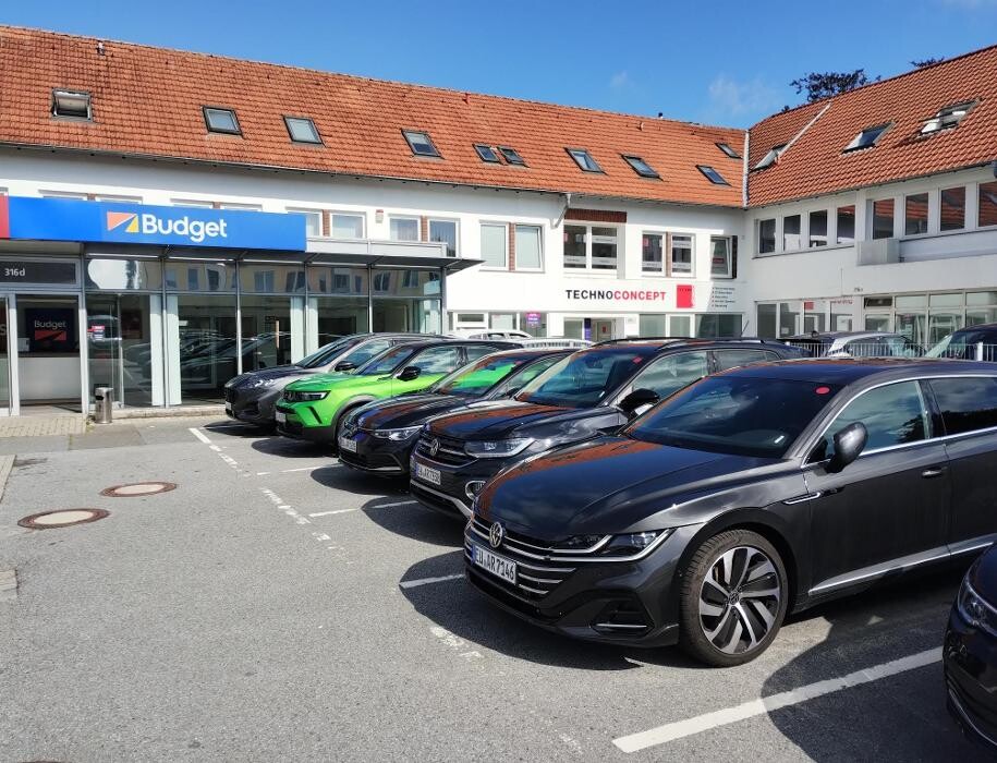 Bilder Budget Autovermietung - Münster