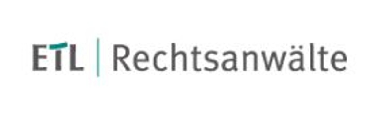 ETL Rechtsanwälte GmbH Rechtsanwaltsgesellschaft Niederlassung Eisenach Logo