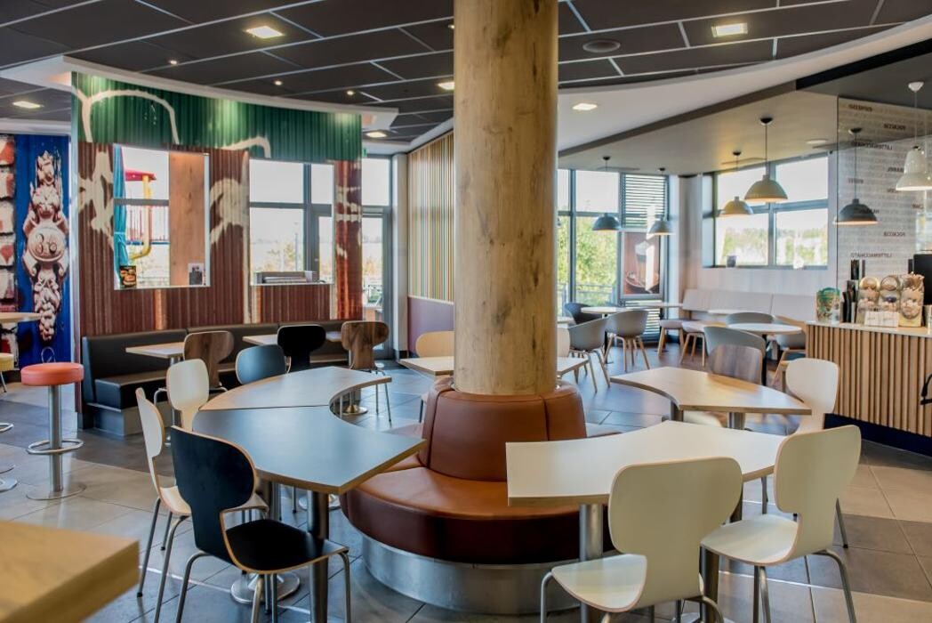 Bilder McDonald's