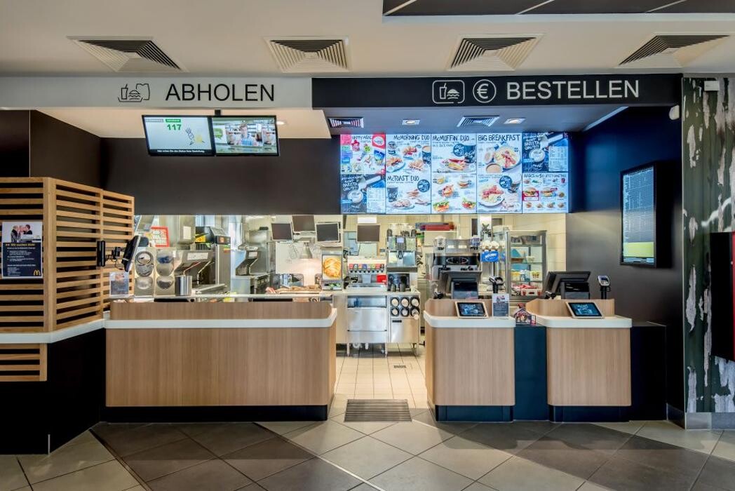 Bilder McDonald's