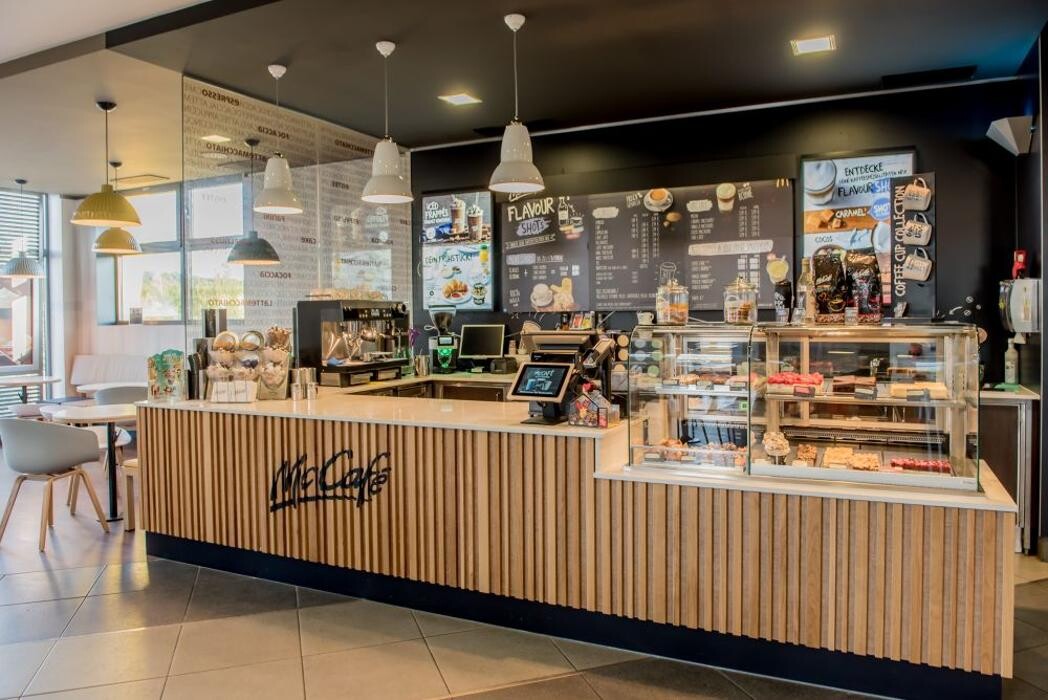 Bilder McDonald's