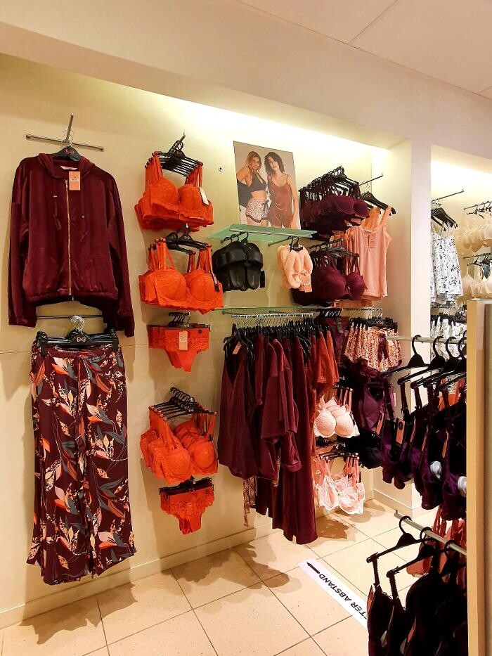 Bilder Hunkemöller