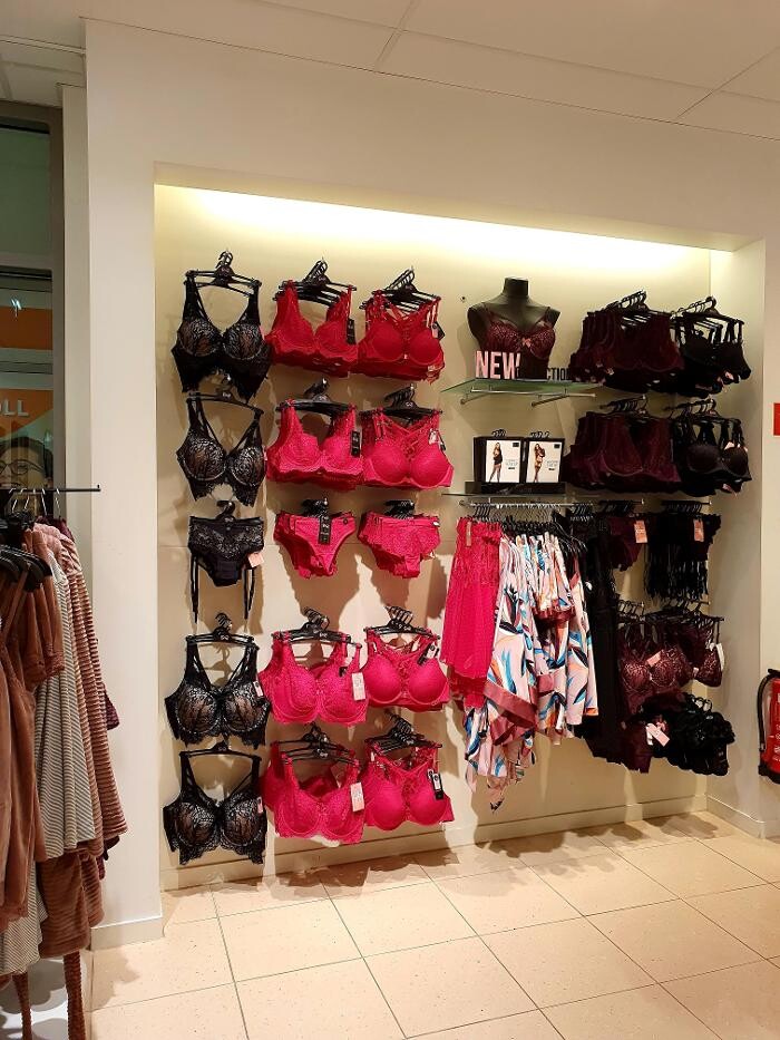 Bilder Hunkemöller