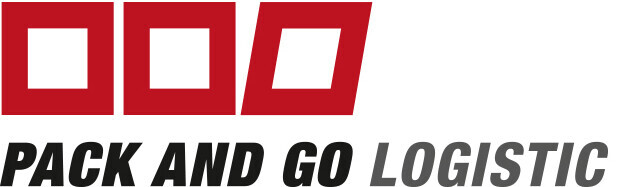 Pack & Go Logistic Logo