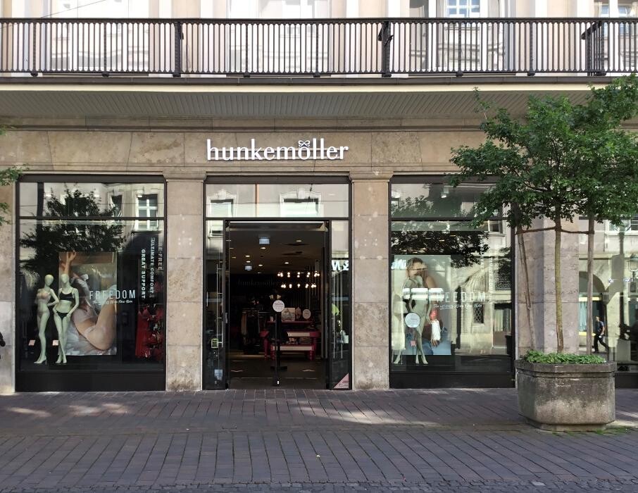 Bilder Hunkemöller