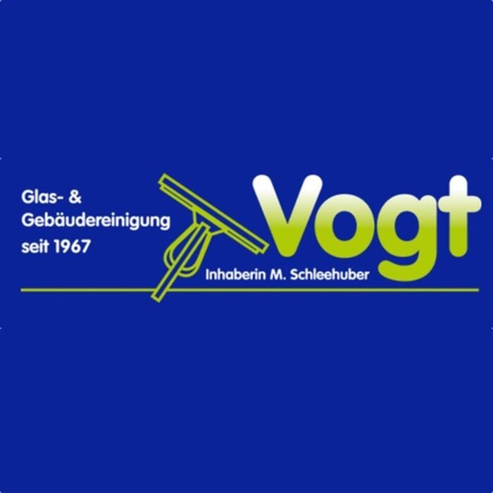 Gebäudereinigung Vogt Logo