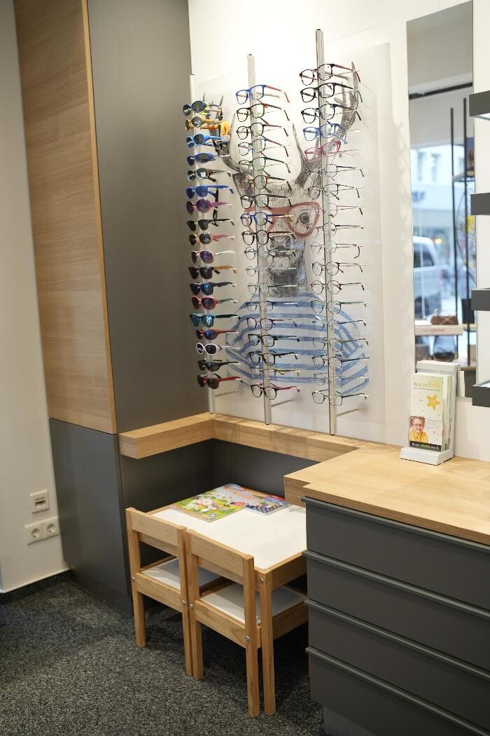 Bilder Krause Optik & Hörakustik