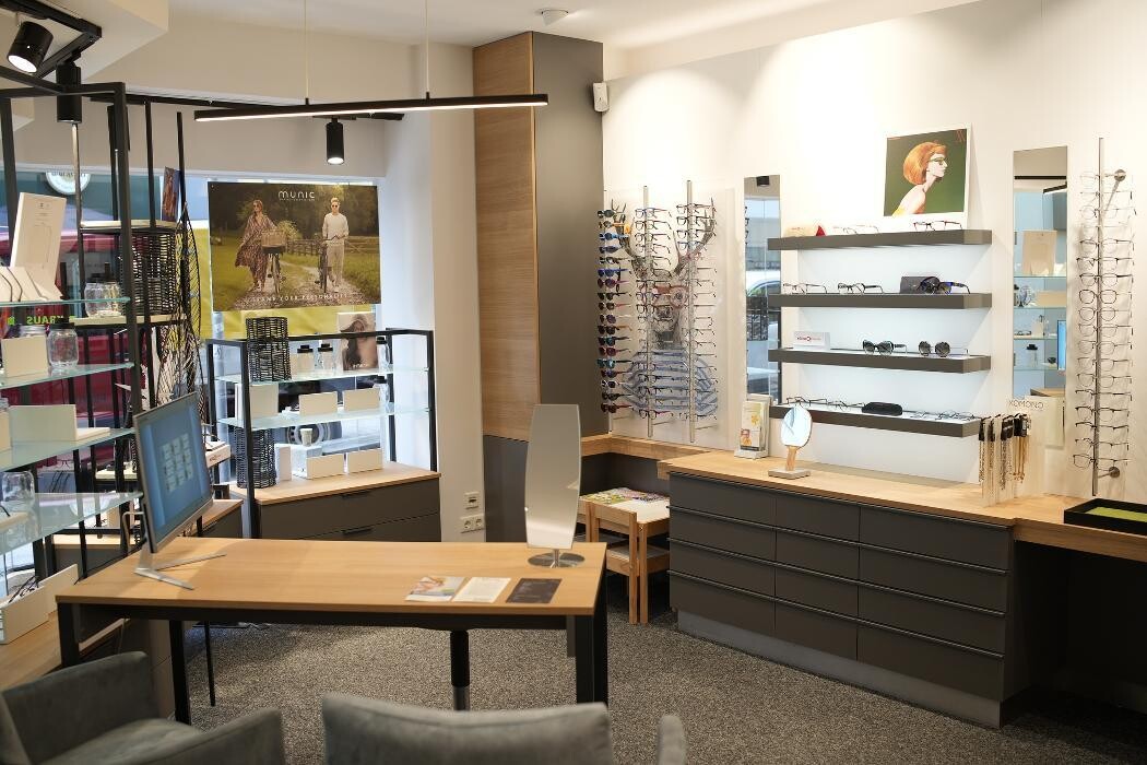 Bilder Krause Optik & Hörakustik