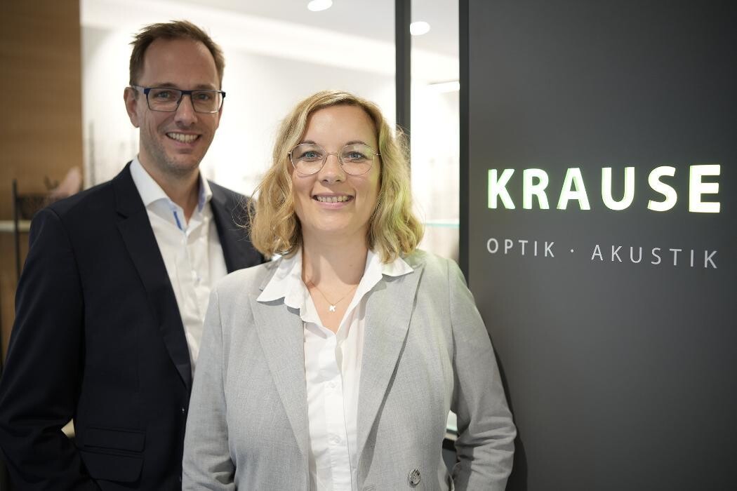 Bilder Krause Optik & Hörakustik