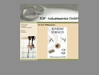 Screenshot for www.top-industrieservice.de