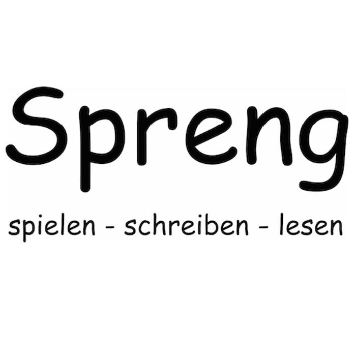 Spiel- und Schreibwaren Spreng Logo