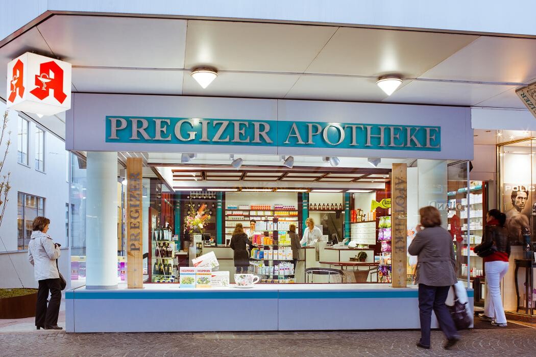 Bilder Pregizer Apotheke
