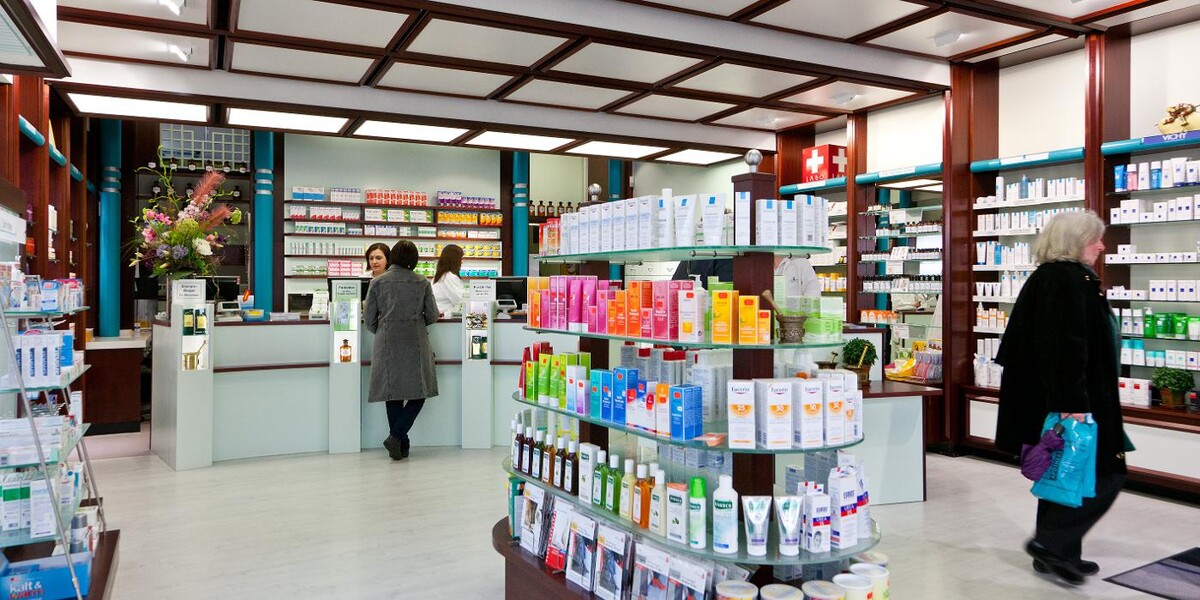 Bilder Pregizer Apotheke