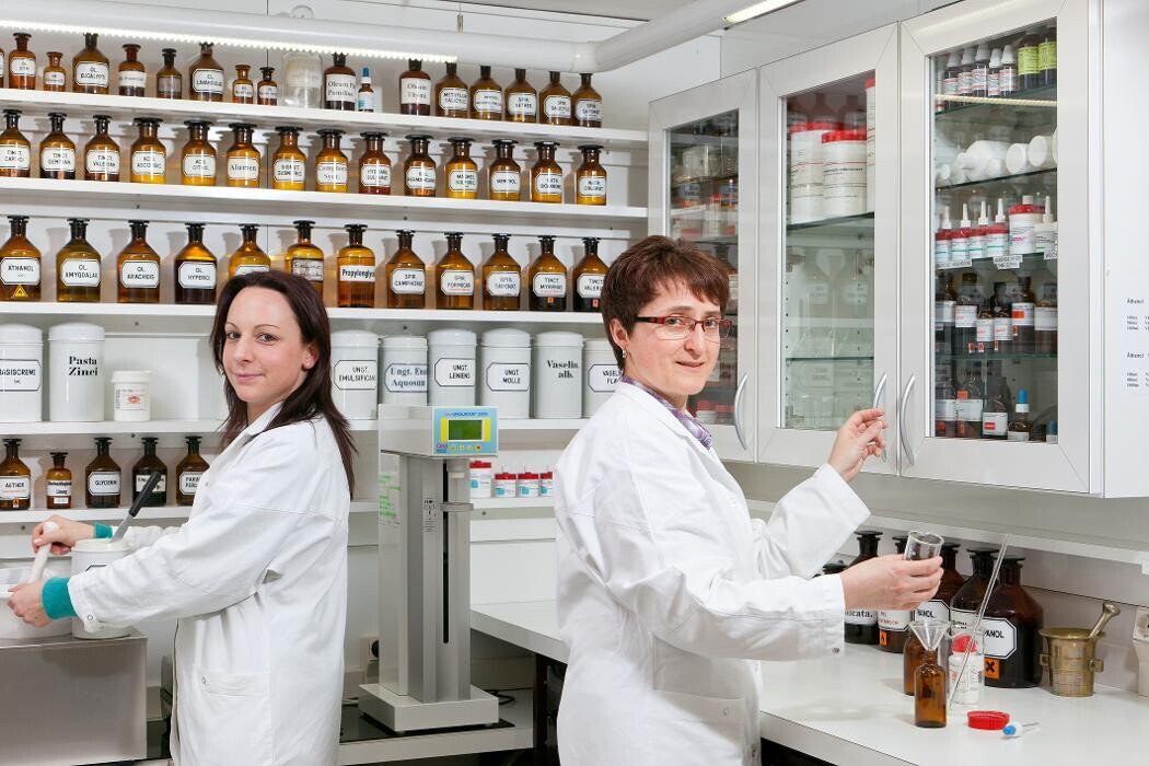 Bilder Pregizer Apotheke