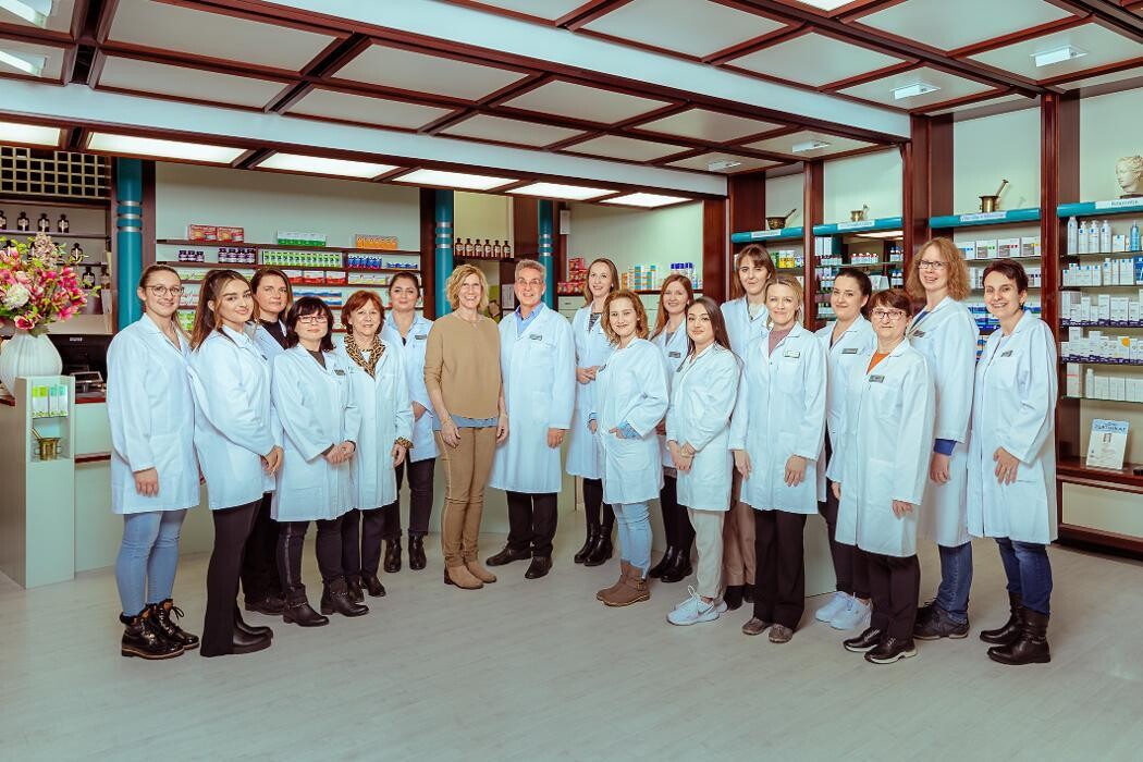 Bilder Pregizer Apotheke