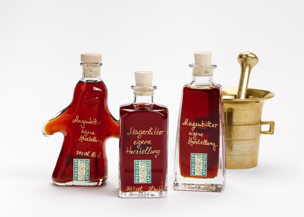 Bilder Pregizer Apotheke