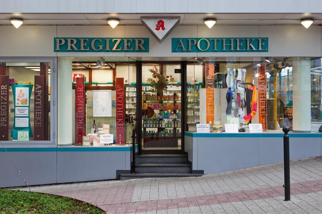 Bilder Pregizer Apotheke