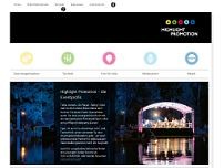 Screenshot for www.highlight-promotion.com