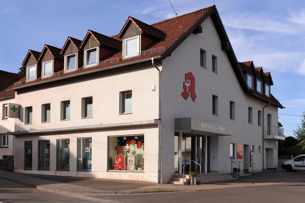 Bilder Sebastianus Apotheke