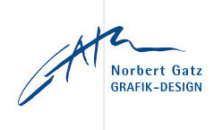 Norbert Gatz Grafik-Design Logo