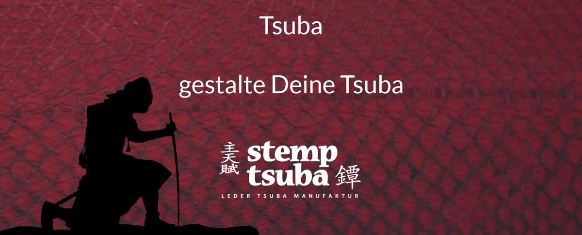 Bilder stemp tsuba