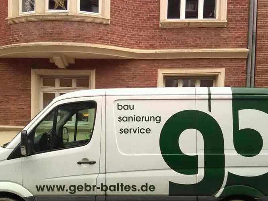 Bilder Gebr. Baltes - Baudienstleistungen