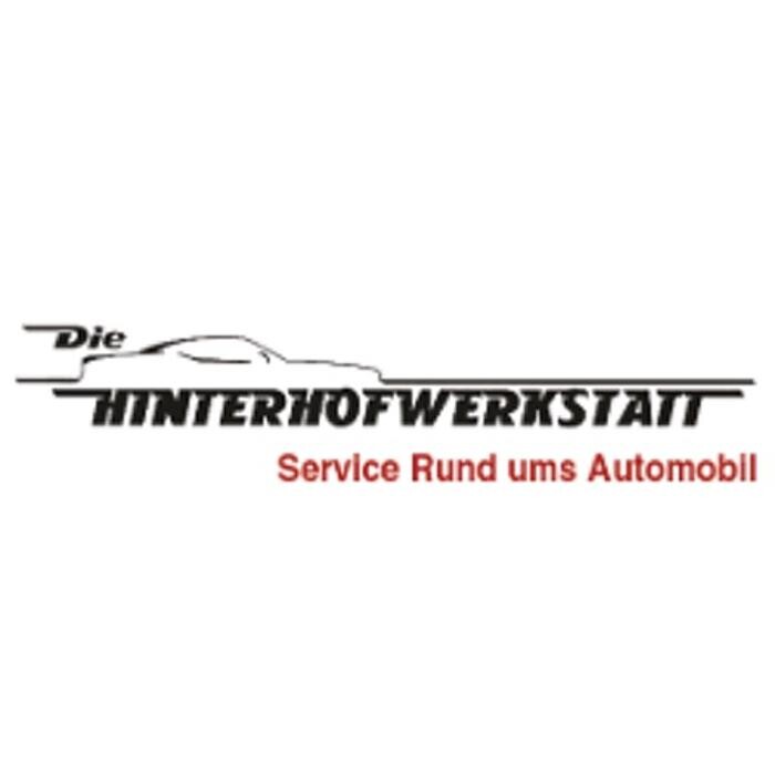 Die Hinterhofwerkstatt Markus Warth KFZ Werkstatt Logo