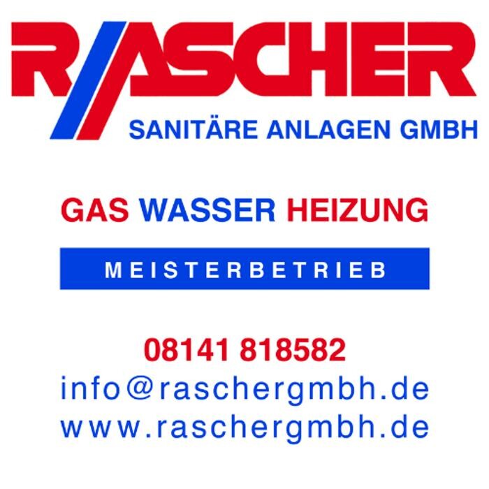 Bilder Rascher Sanitäre Anlagen GmbH