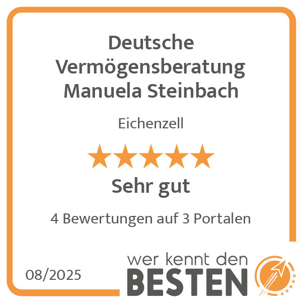 Bilder Deutsche Vermögensberatung Manuela Steinbach