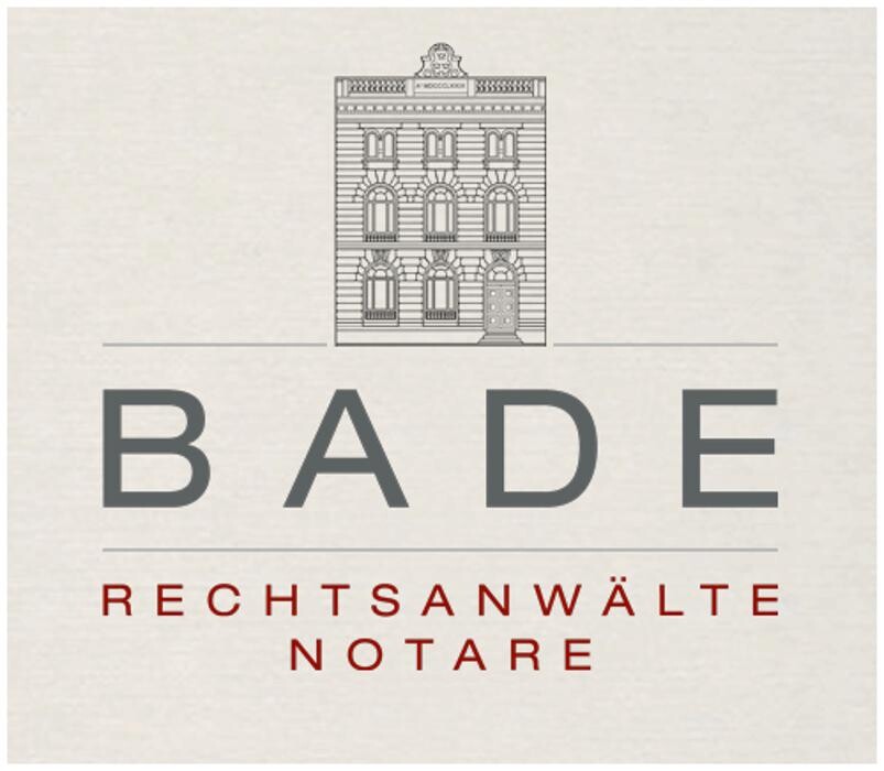 Rechtsanwälte Bade & Kollegen Logo