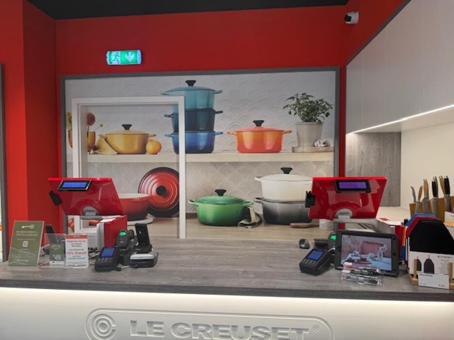 Bilder Le Creuset Wertheim