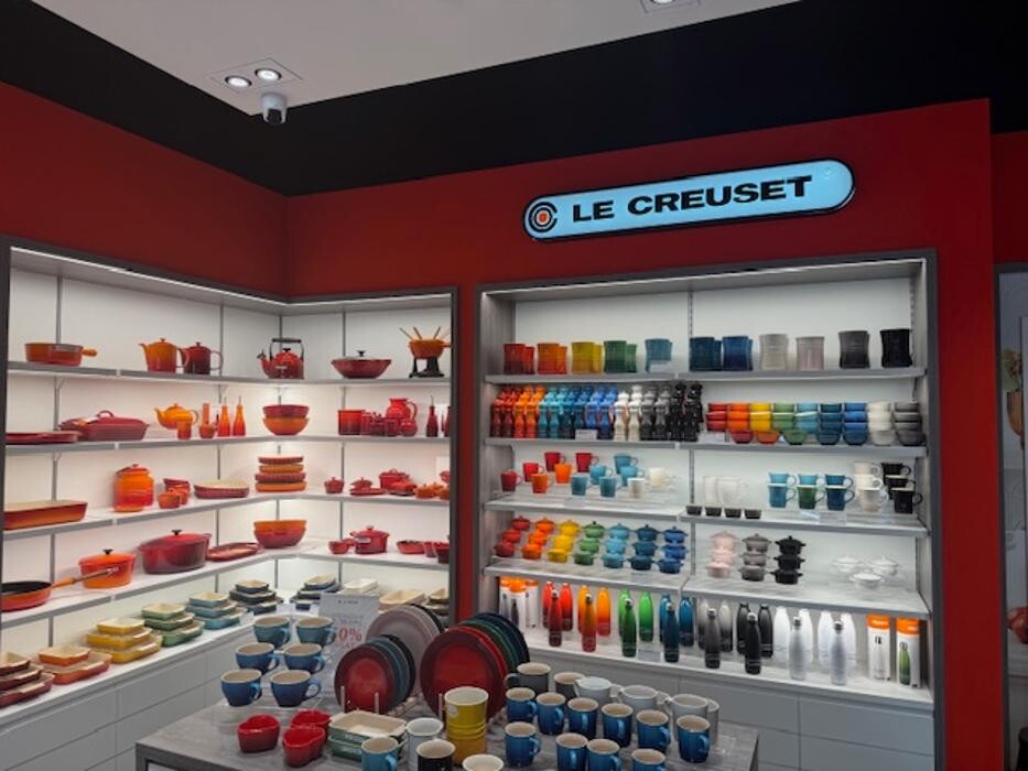 Bilder Le Creuset Wertheim